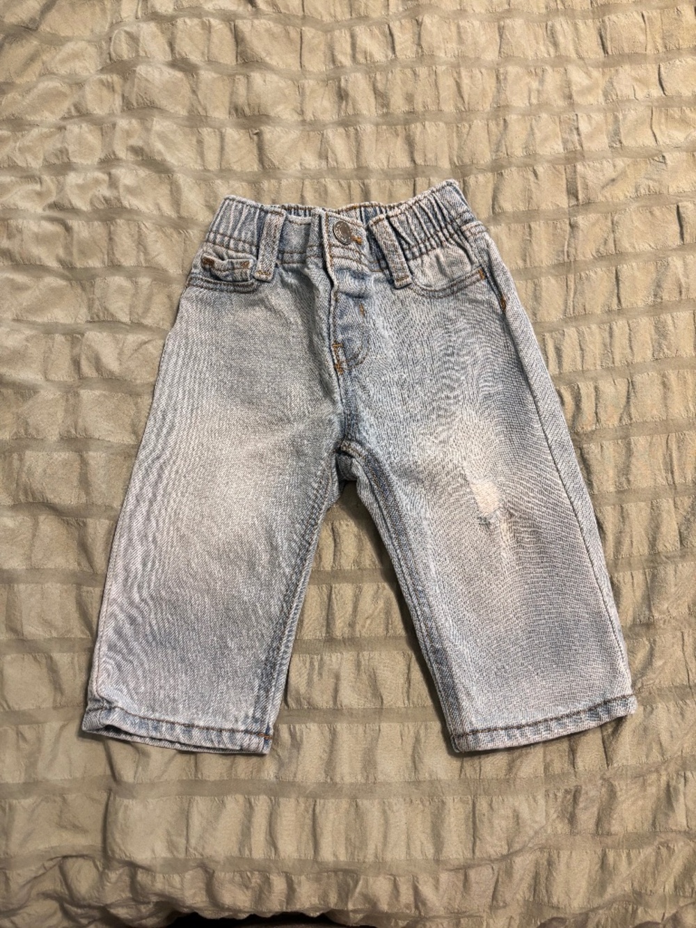 Baby boy jeans